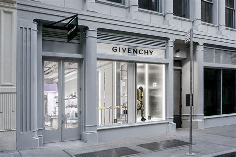 givenchy new york store address